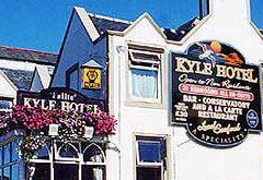 Kyle 'a Bespoke Hotel' 3* Kyle of Lochalsh