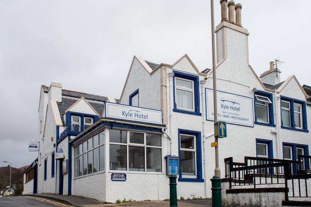 Kyle 'a Bespoke Hotel' 3* Kyle of Lochalsh